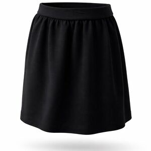 New with Tag! Elle Classic Black Women's Skirt Sz M